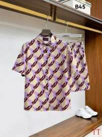 Picture of Gucci Shirt Pant Suits _SKUGucciM-3XL20tr6121710